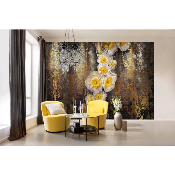 Fototapet decorativ  - Marmorat -368x254cm/4p/Hartie speciala