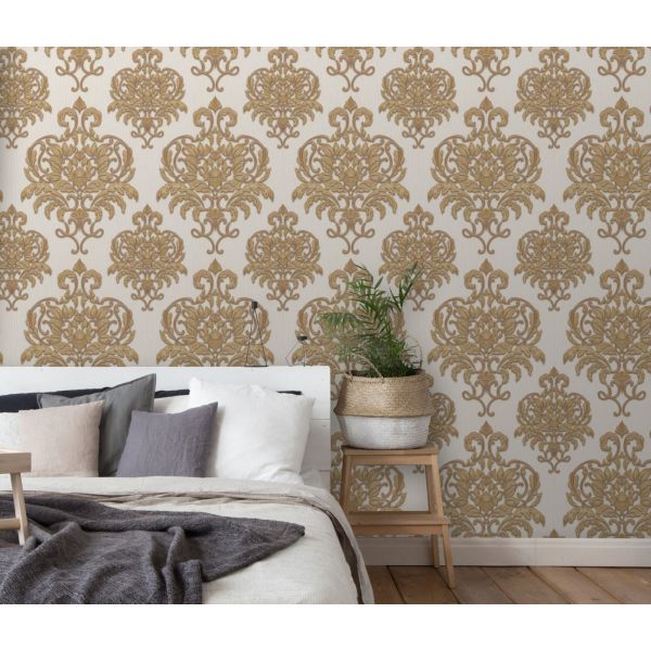 Tapet clasic, baroc - 5mp/rola