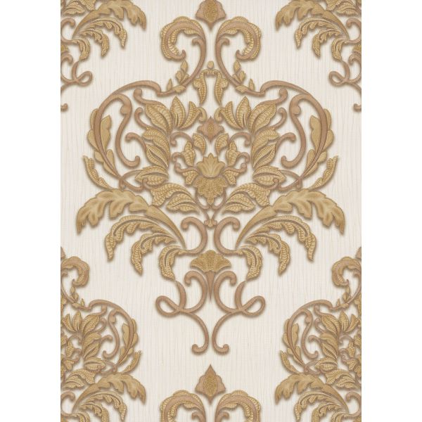 Tapet clasic, baroc - 5mp/rola