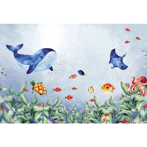 Fototapet decorativ - Somn usor - 370x260cm/Vlies