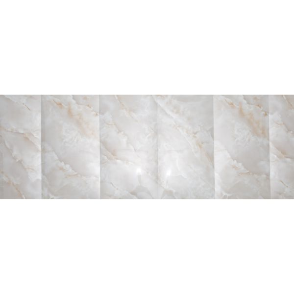 Panel PVC  3D autoadeziv - imitatie caramida, marmura - 30x60 cm/6buc./1,08mp