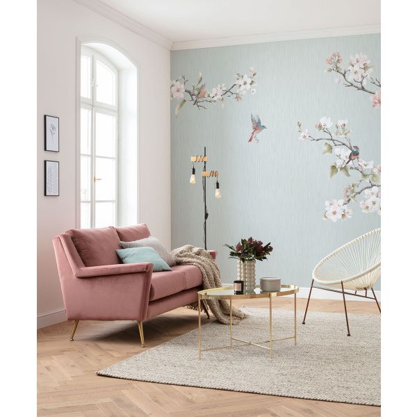 Fototapet decorativ - Primavara - 300 x 250 cm/3 p/Vlies