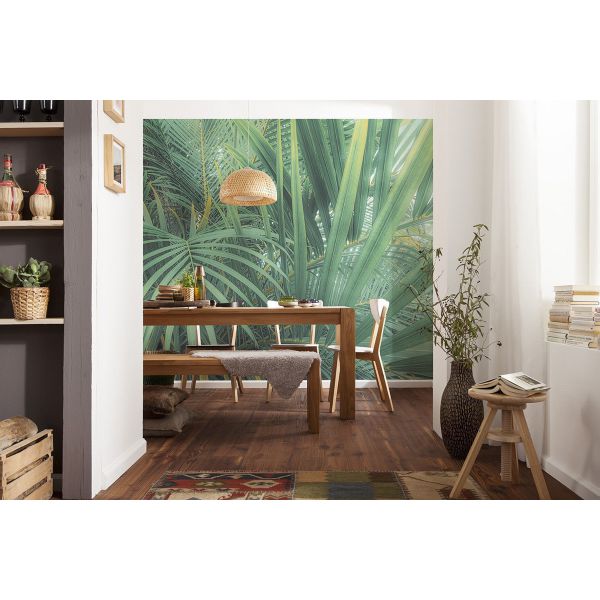 Fototapet decorativ - Jungla - 400 x 250 cm /4 p/Vlies