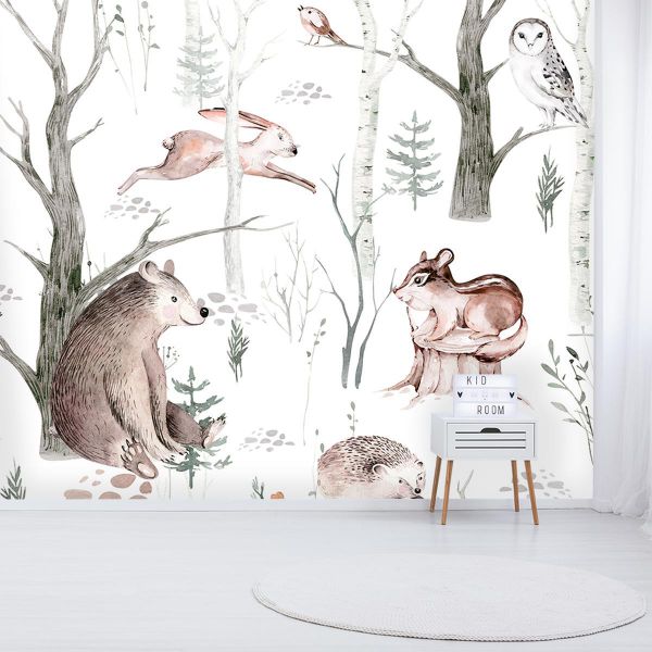 Fototapet decorativ - Somn usor - 370x260cm/Vlies