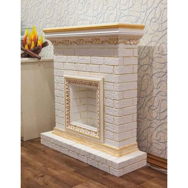 Decoratiuni arhitecturale de interior / Baghete polistiren / Gold / 2 ml