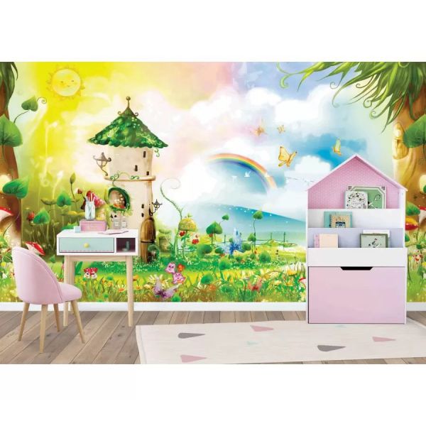 Fototapet din vinyl, fara imbinari - Pentru copii - 350x250cm /Vlies