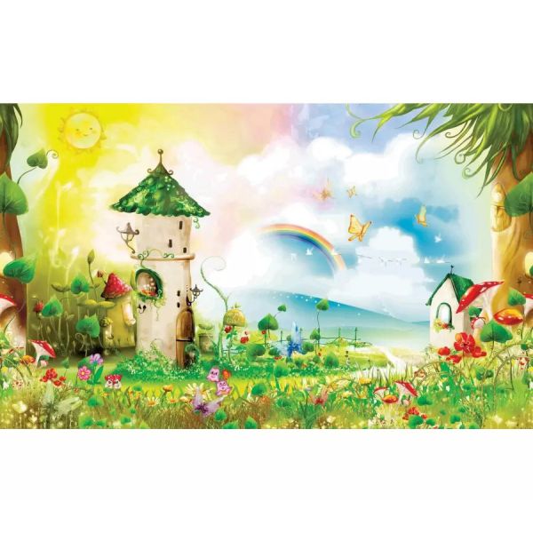 Fototapet din vinyl, fara imbinari - Pentru copii - 350x250cm /Vlies