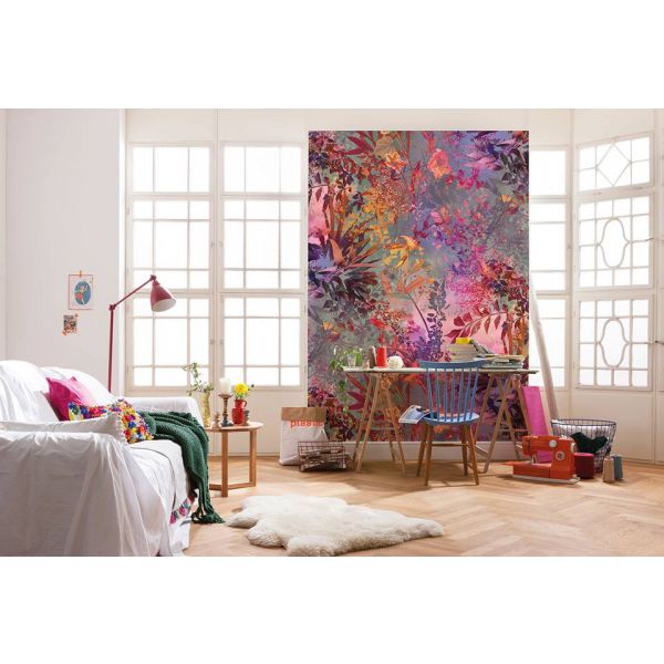 Fototapet decorativ  - Garden - 184x254cm/2p