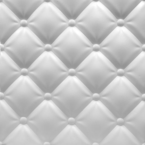 Panou decorativ 3D polistiren extrudat - 60x60x3cm / buc.