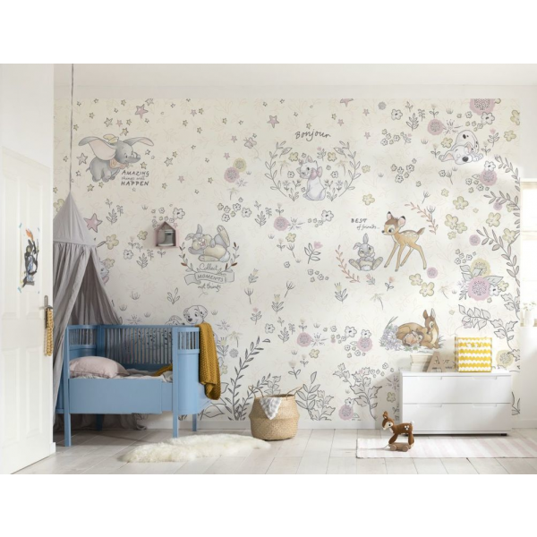 Fototapet decorativ pentru copii - Armonie - 368x254cm/8p.