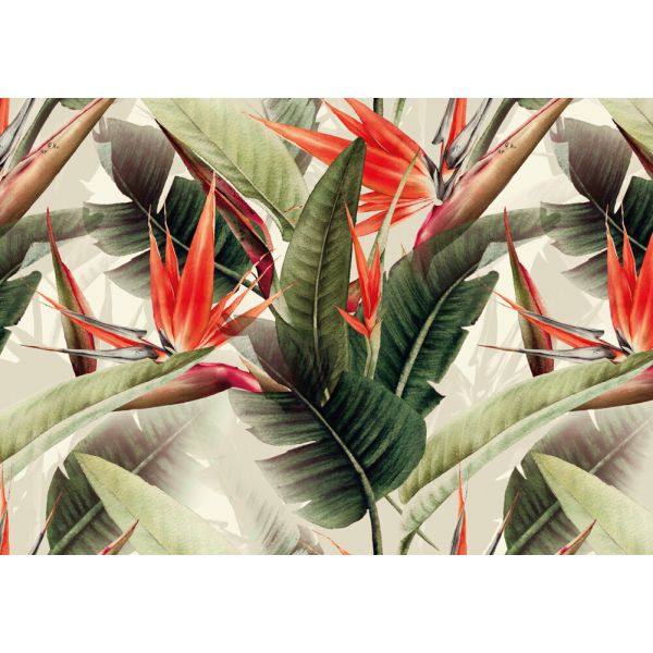 Fototapet natura / peisaj  tropical - 400x280 cm/vlies