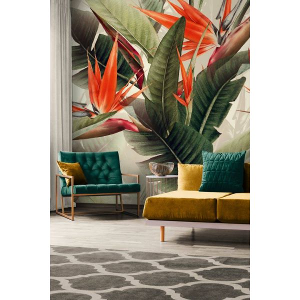 Fototapet natura / peisaj  tropical - 400x280 cm/vlies