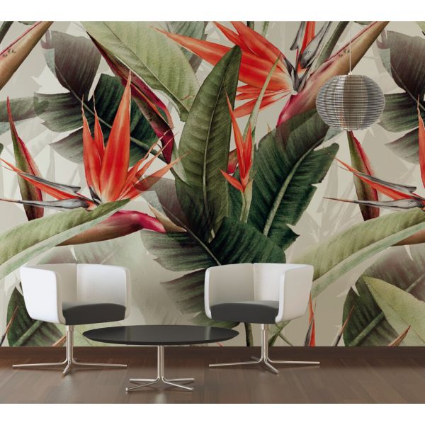 Fototapet natura / peisaj  tropical - 400x280 cm/vlies