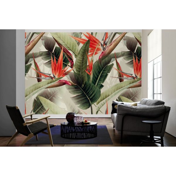 Fototapet natura / peisaj  tropical - 400x280 cm/vlies