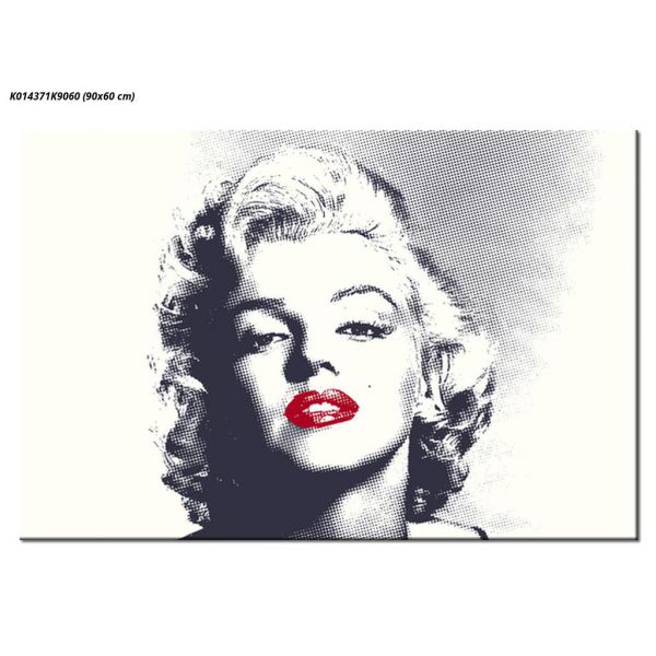 Tablouri canvas retro - Marilyn Monroe - 90x60cm