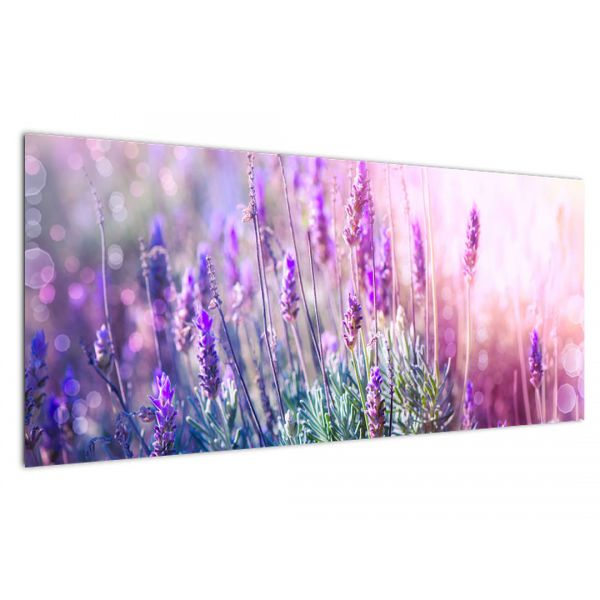 Talou floral - 90x60cm/Canvas