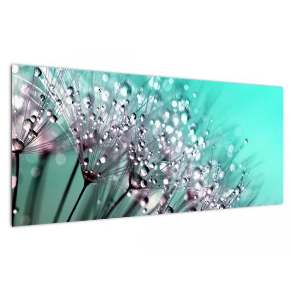 Talou floral - 90x60cm/Canvas