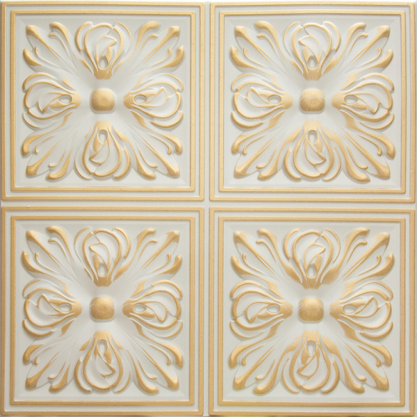 Panouri decorative 3D din polistiren / 2 mp / pachetul