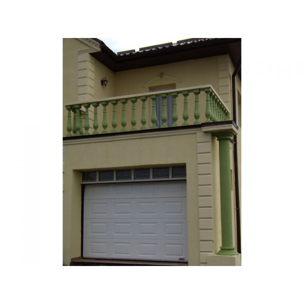 Panel -Coltar - polistiren extrudat pentru exterior - 24x33cm/24x24/buc