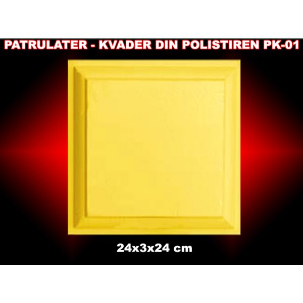 Panel -Coltar - polistiren extrudat pentru exterior - 24x33cm/24x24/buc