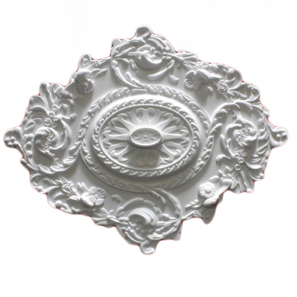 Rozete decorative din polistiren - 34 cm/40cm
