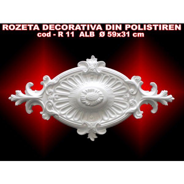 Rozete decorative din polistiren - 30 cm/40cm/47CM