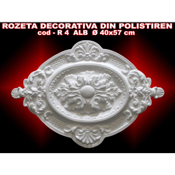 Rozete decorative din polistiren - 30 cm/40cm/47CM