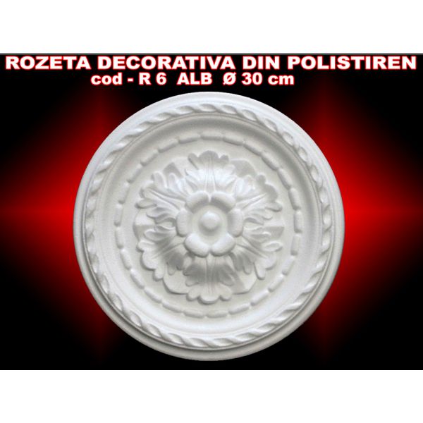 Rozete decorative din polistiren - 30 cm/40cm/47CM