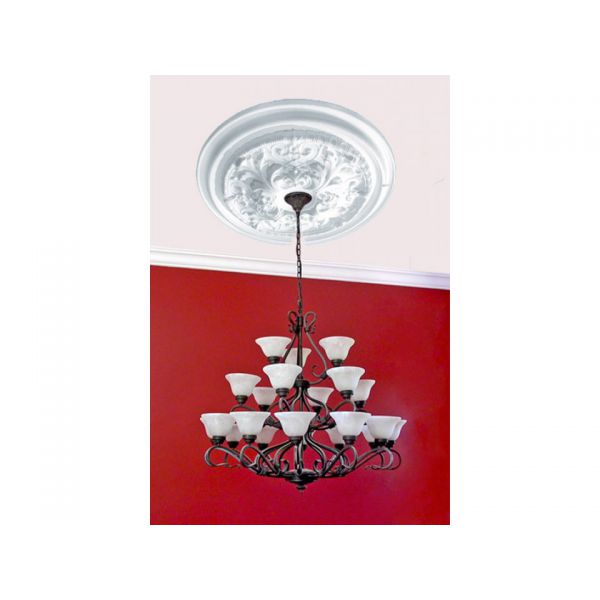 Rozeta decorativa polistiren - 60cm /64/65/66