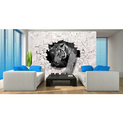 Fototapet decorativ 3D - Efect -368x254cm/Vlies