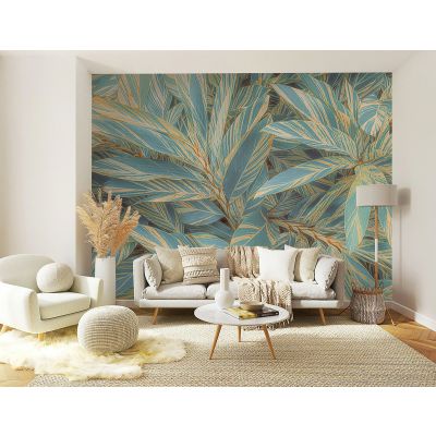 Fototapet decorativ - Mozaic - 400 x 250 cm /4 p/Vlies