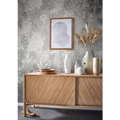 Tapet de lux natura - Jungla - 5,33 MP/ROLA /Vlies