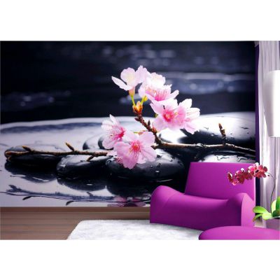 Fototapet decorativ fotoluminos - Relaxare- 360x254cm/ LICHIDARE STOC