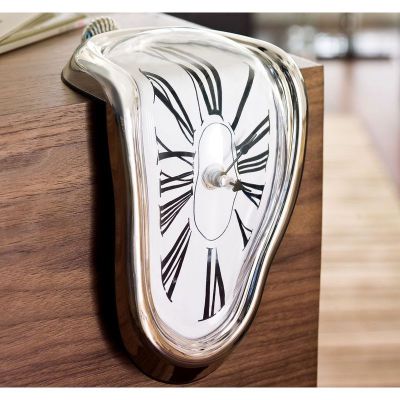 Ceas de raft - Salvador Dali - 18x13cm